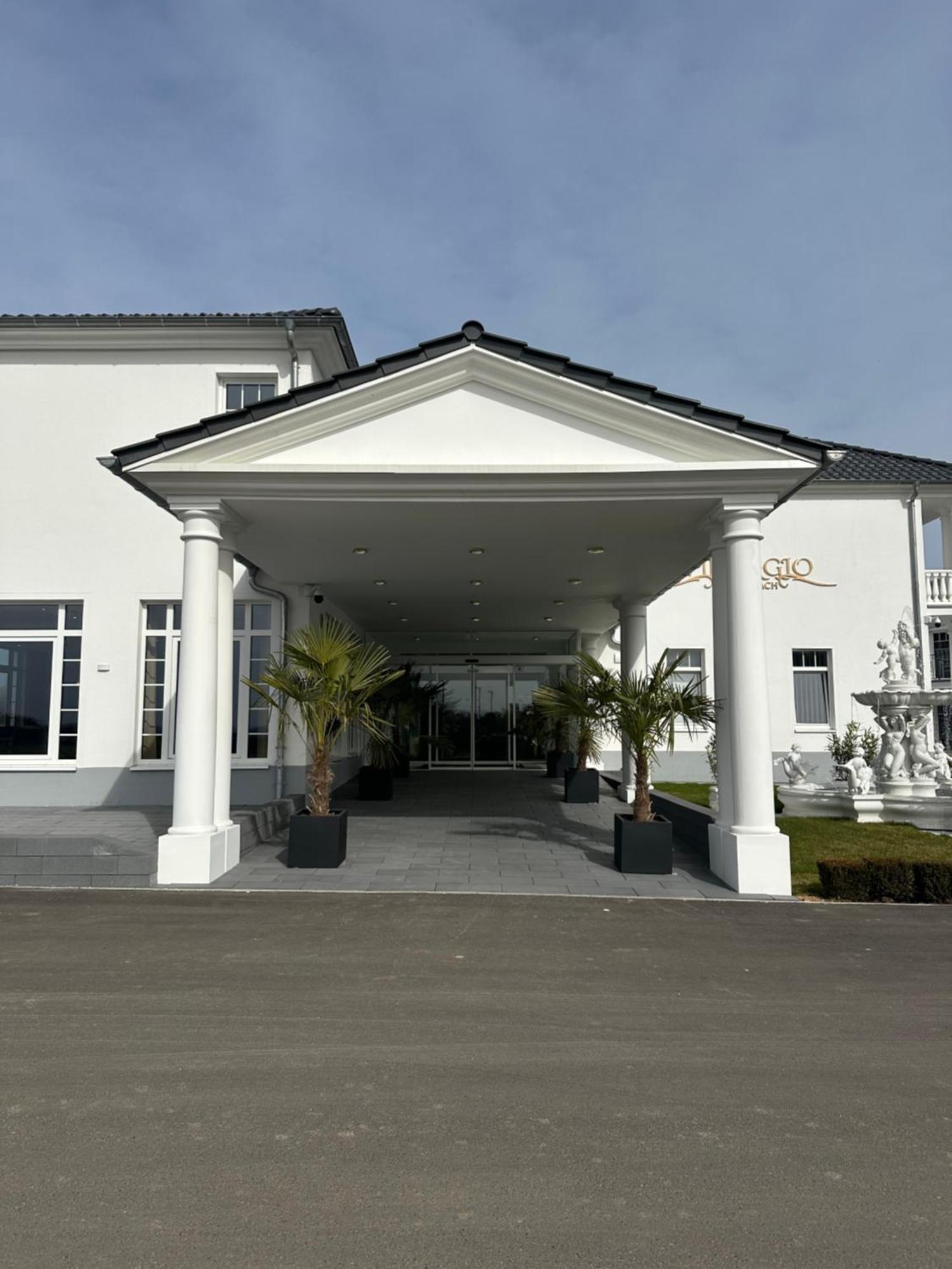 Villaggio Hotel Mackenbach Extérieur photo