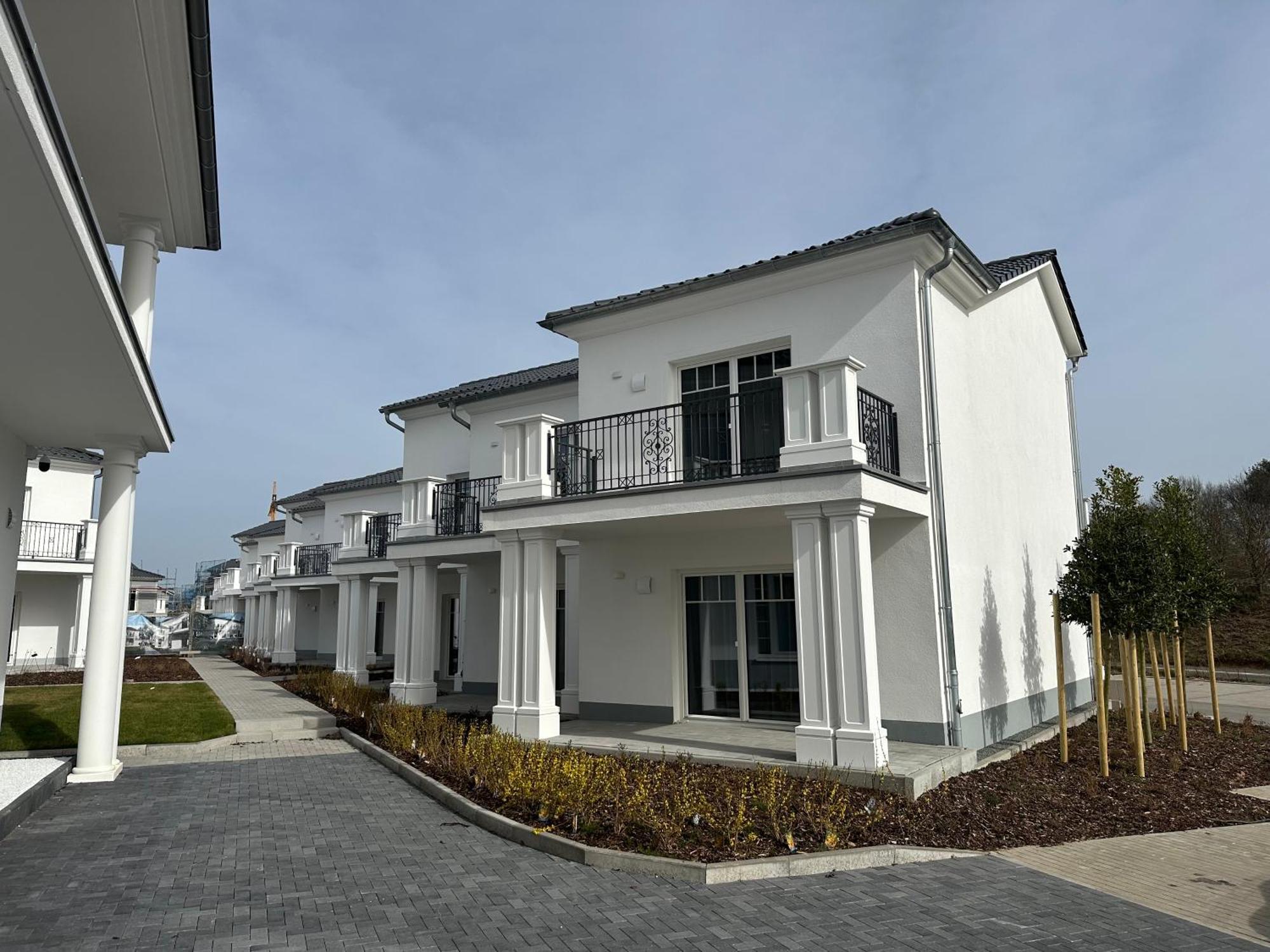 Villaggio Hotel Mackenbach Extérieur photo