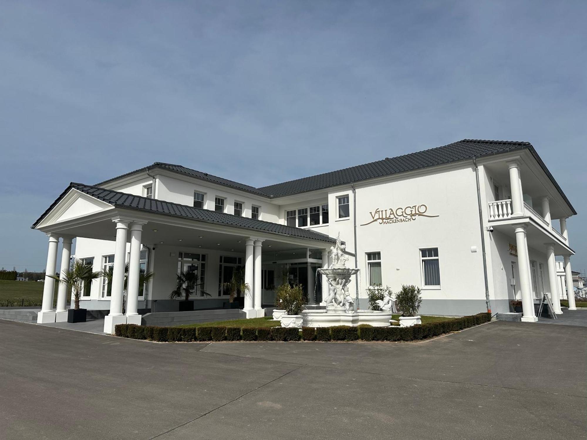 Villaggio Hotel Mackenbach Extérieur photo
