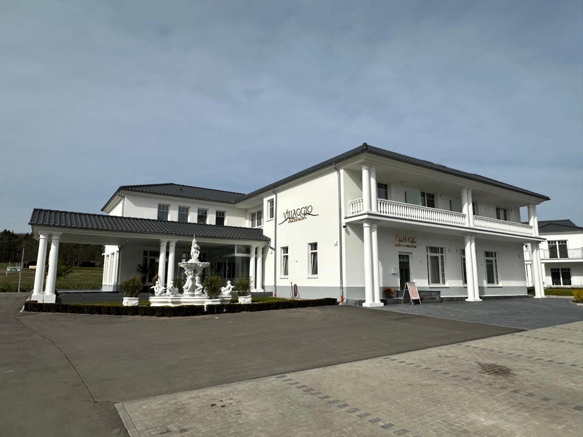 Villaggio Hotel Mackenbach Extérieur photo