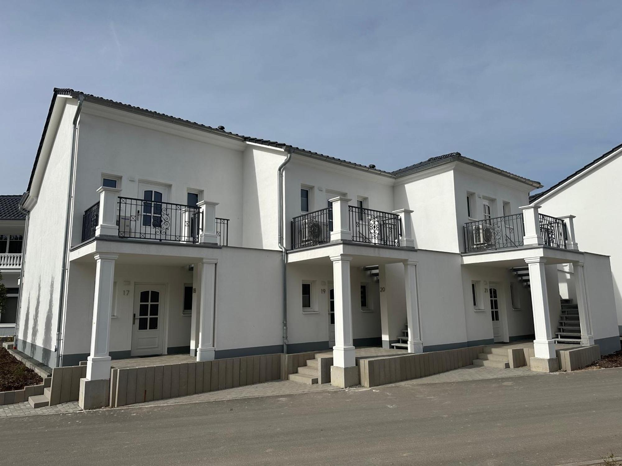 Villaggio Hotel Mackenbach Extérieur photo