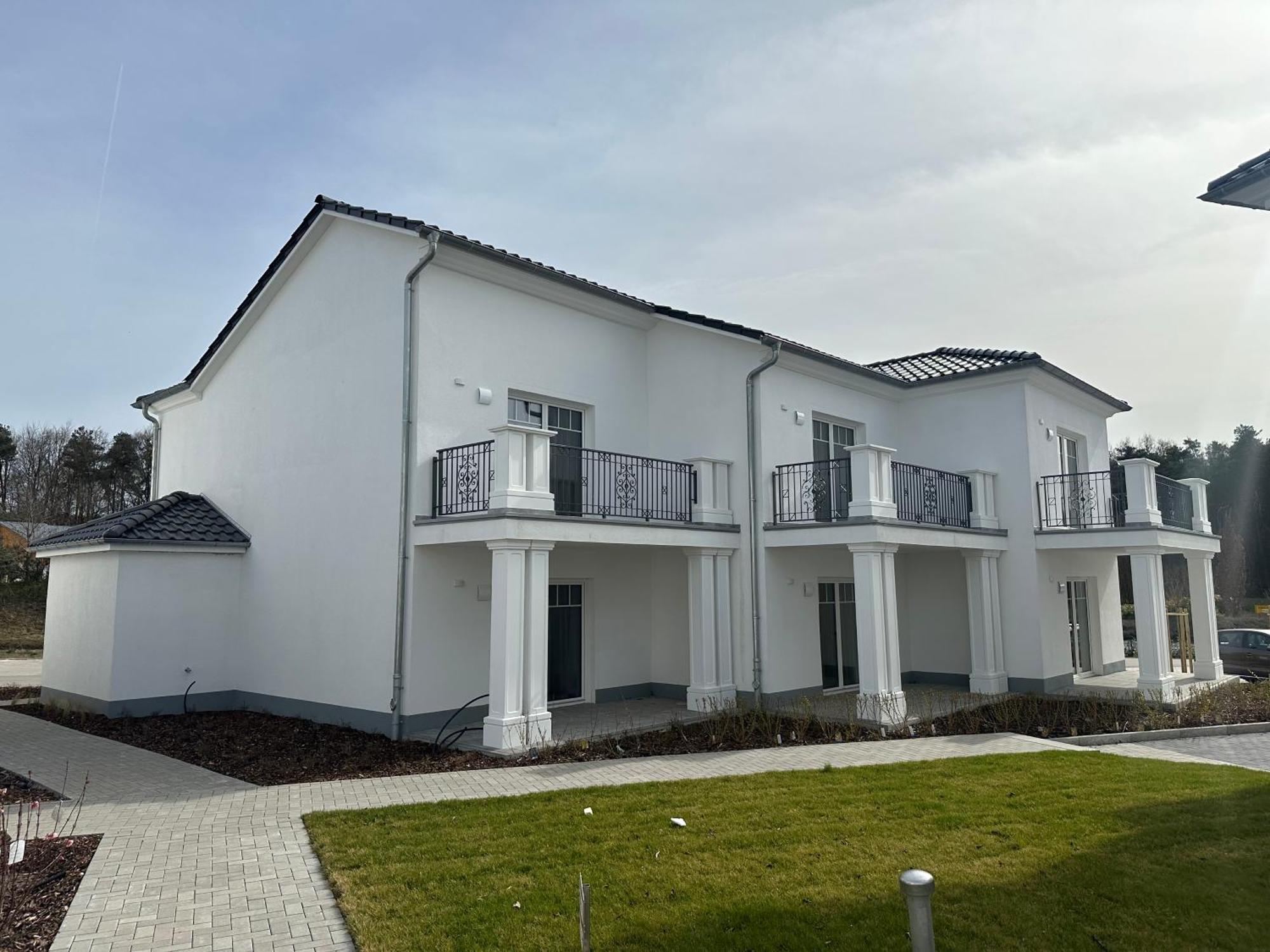 Villaggio Hotel Mackenbach Extérieur photo